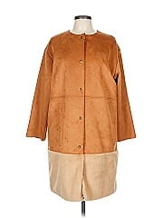 Zara W&B Collection Coat