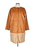 Zara W&B Collection Tan Coat Size L - photo 1