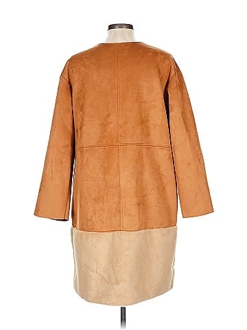 Zara W&B Collection Coat (view 2)