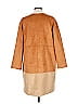 Zara W&B Collection Tan Coat Size L - photo 2