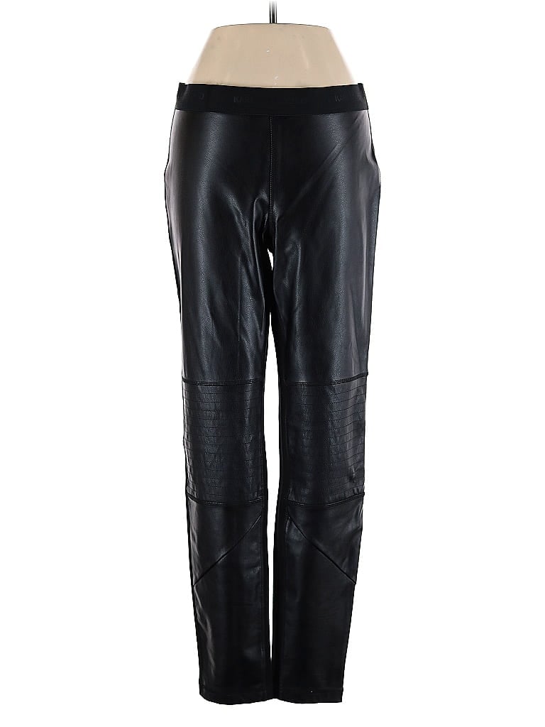 Click to view more detailed imagery on our partner's website Pre-owned Karl Lagerfeld Active Pants In Black
