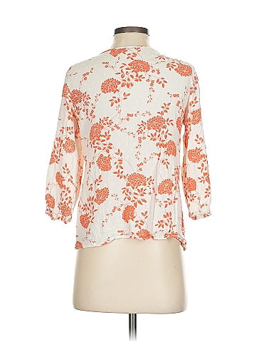 Papermoon 3/4 Sleeve Blouse (view 2)