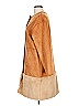 Zara W&B Collection Tan Coat Size L - photo 5