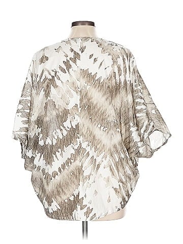 bryn WALKER 3/4 Sleeve T-Shirt (view 2)