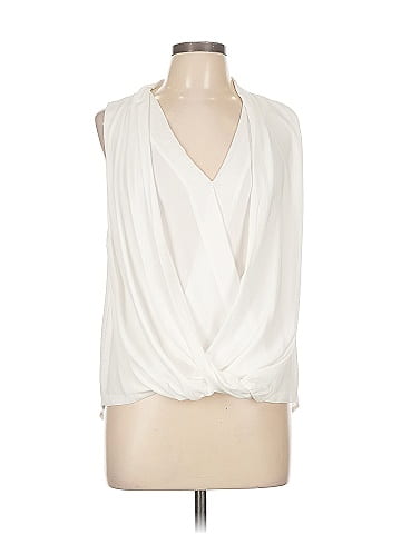 Mustard Seed Sleeveless Blouse (view 1)