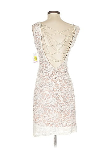 Jump Apparel Cocktail Dress (view 2)