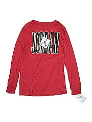 Air Jordan Long Sleeve T Shirt