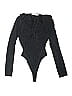Jonathan Simkhai Black Bodysuit Size S - photo 1