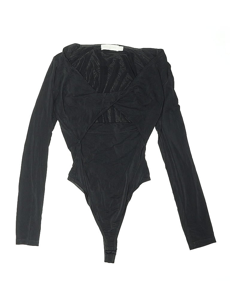 Jonathan Simkhai Black Bodysuit Size S - photo 1