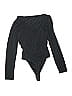 Jonathan Simkhai Black Bodysuit Size S - photo 2