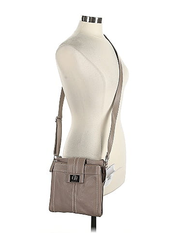 Tignanello Leather Crossbody Bag (view 2)