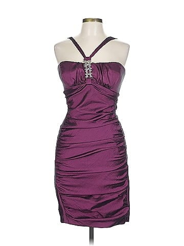 Betsy & Adam Cocktail Dress (view 1)