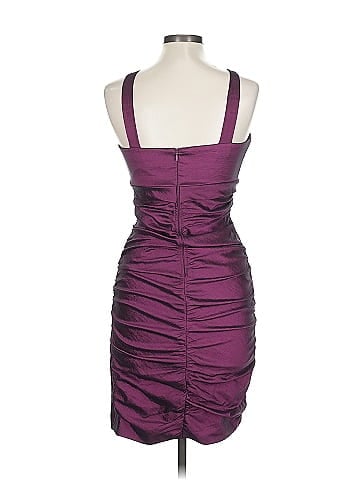 Betsy & Adam Cocktail Dress (view 2)