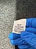 David Meister Blue Cocktail Dress Size 6 - photo 8
