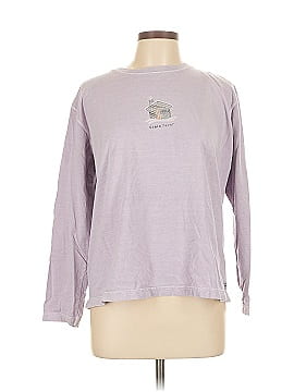 Life Is Good Long Sleeve T Shirt