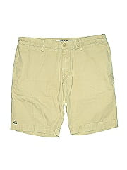 Lacoste Khaki Shorts