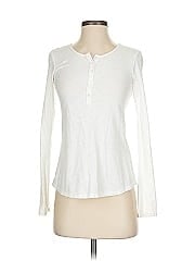 James Perse Long Sleeve Henley