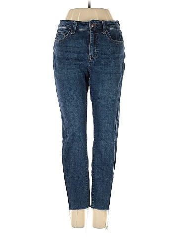 Cosmic Blue Love Jeans (view 1)