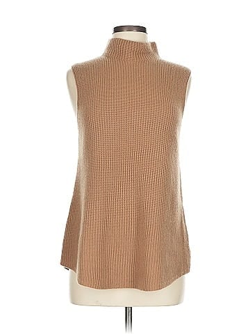 Theory Cashmere Pullover Sweater (view 1)