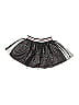 Disney 100% Polyester Checkered-gingham Black Skirt Size 2T - photo 1