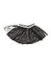 Disney 100% Polyester Checkered-gingham Black Skirt Size 2T - photo 2