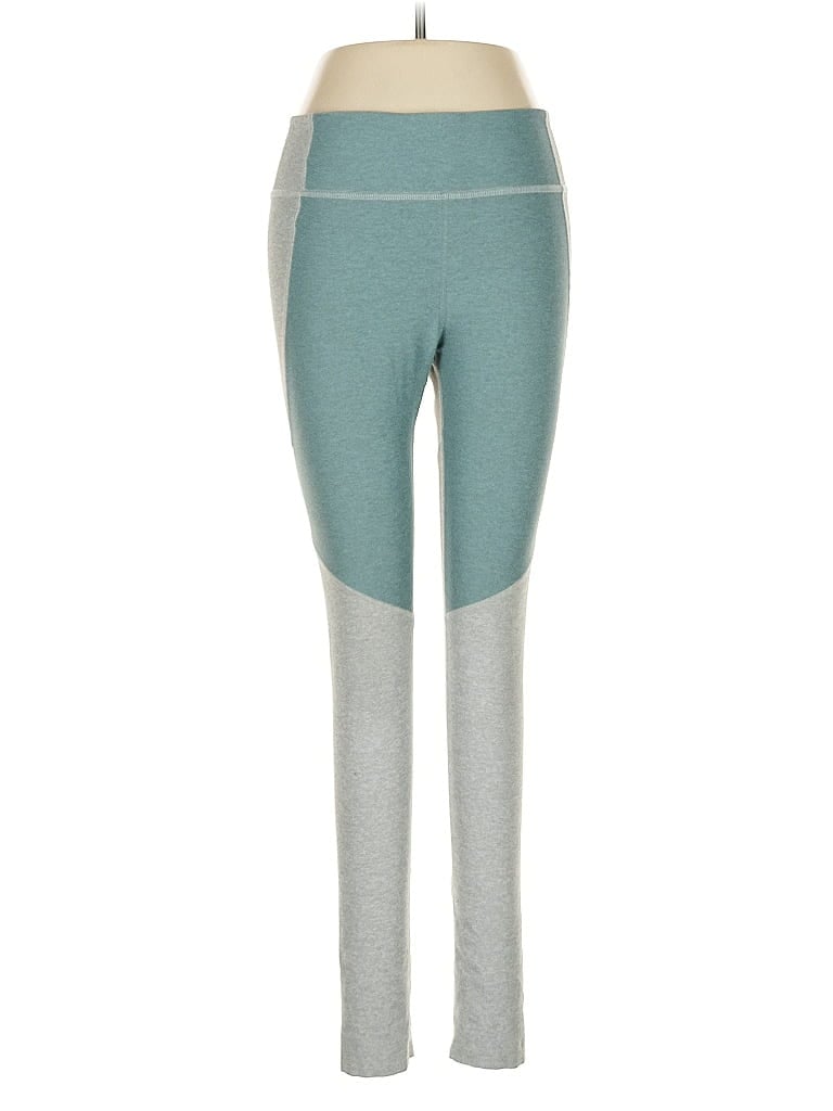 Pre-owned Assorted Brands Active Pants In Blue