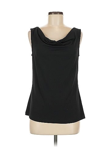 Liz Claiborne Sleeveless Blouse (view 1)
