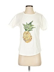 Farm Rio For Anthropologie Short Sleeve T Shirt