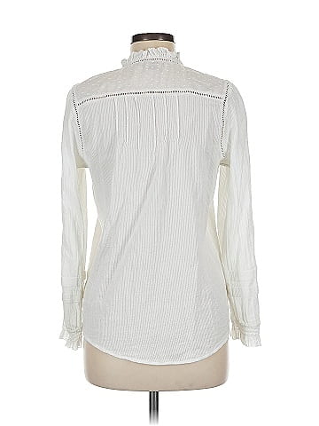 Faherty Long Sleeve Button-Down Shirt (view 2)