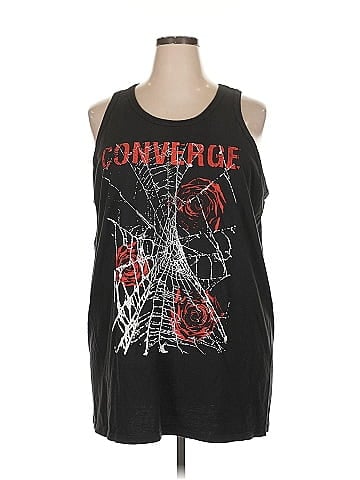 Hanes Sleeveless T-Shirt (view 1)