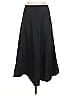 Fresh Produce 100% Cotton Solid Black Casual Skirt Size S - photo 1