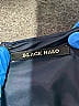 Black Halo Solid Blue Cocktail Dress Size 2 - photo 7