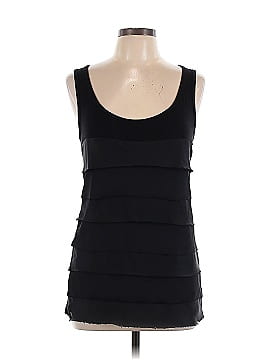 August Silk Sleeveless Top