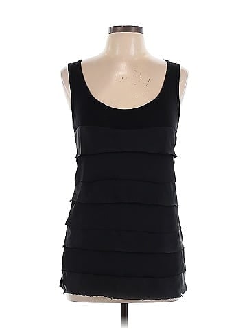 August Silk Sleeveless Top (view 1)