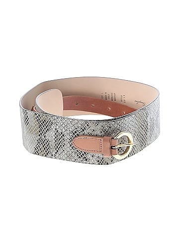 Garuglieri Leather Belt (view 1)