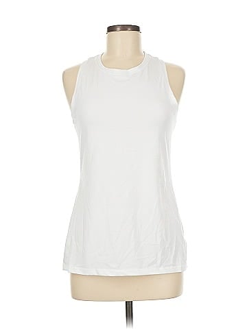 DSG Sleeveless T-Shirt (view 1)