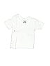 Gerber 100% Cotton Ivory White Short Sleeve T-Shirt Size 0-3 mo - photo 1