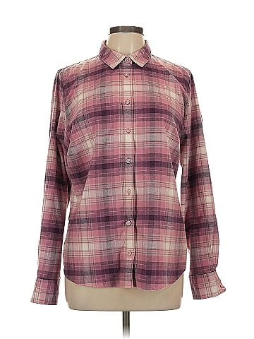 Orvis Long Sleeve Button-Down Shirt (view 1)