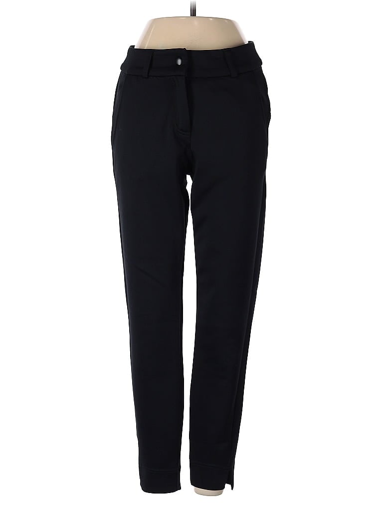 Pre-owned Assorted Brands Casual Pants In Black