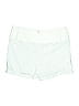 Kinna Polka Dots White Shorts Size XL - photo 2