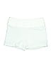 Kinna Polka Dots White Shorts Size XL - photo 1