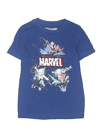 Marvel Short Sleeve T-Shirt (view 1)