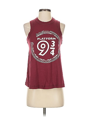 Harry Potter Sleeveless T-Shirt (view 1)