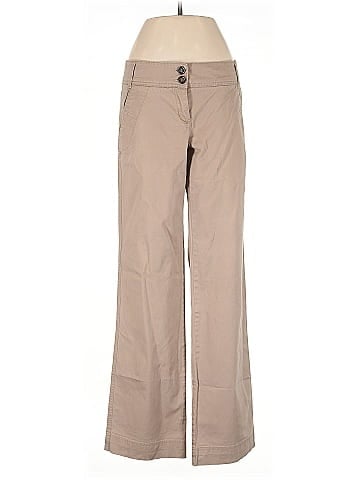 New York & Company Khakis (view 1)