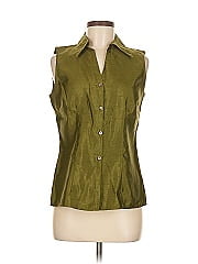 Sag Harbor Sleeveless Blouse