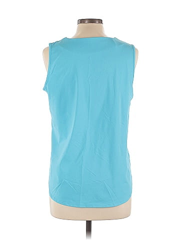 Lula b Sleeveless T-Shirt (view 2)