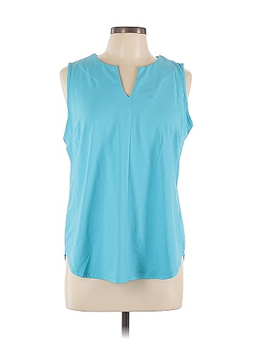 Lula b Sleeveless T-Shirt (view 1)
