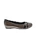 Monrow Brown Flats Size 8 - photo 1