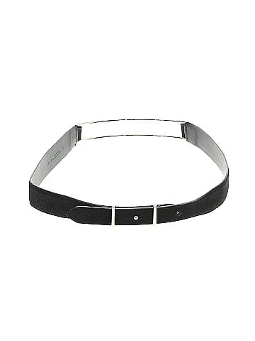Reiss Leather Belt (view 1)