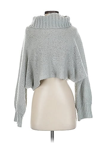 Azalea Wang Turtleneck Sweater (view 1)